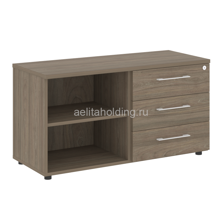 Тумба подкатная Ялта LT-TS 2  1096х450х580